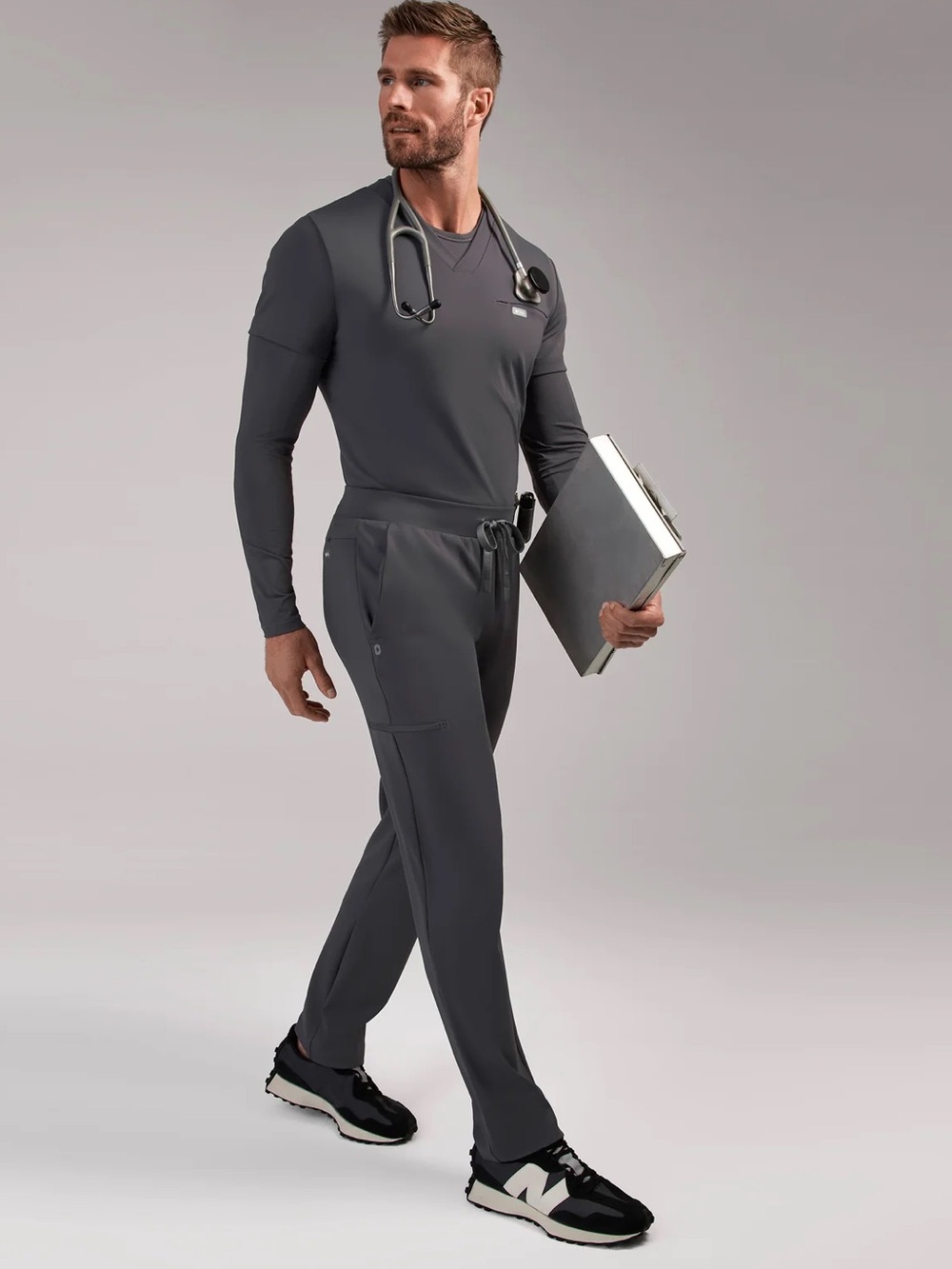 Figs FormX Norris scrub pants